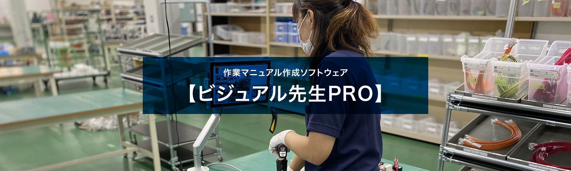 ビジュアル先生PRO